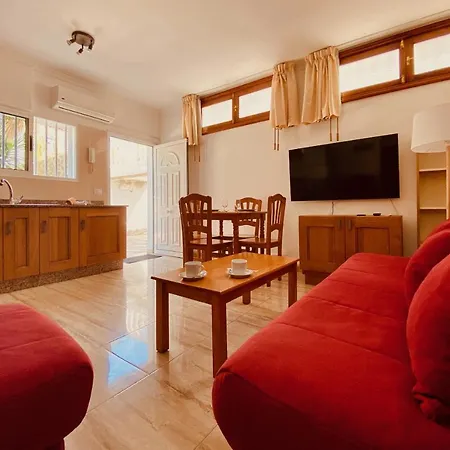 Click&guest - Comfortable Flat 2 Close To The 아파트 플라야 델 잉글스