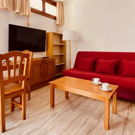 Click&guest - Comfortable Flat 2 Close To The * 플라야 델 잉글스