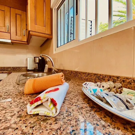Click&guest - Comfortable Flat 2 Close To The Lejlighed Playa del Inglés