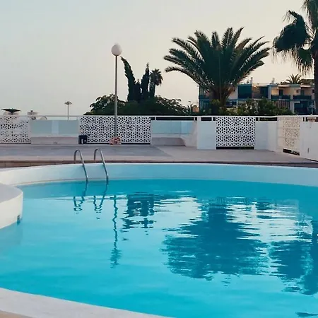 Lejlighed Click&guest - Comfortable Flat 2 Close To The Playa del Inglés