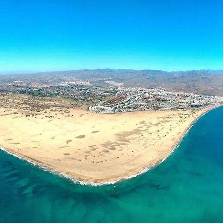 Lejlighed Click&guest - Comfortable Flat 2 Close To The Playa del Inglés